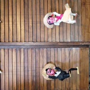 Set of 2 Marionettes